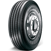 Грузовые шины Bridgestone R249 315/80 R22.5 154/150M Рулевая